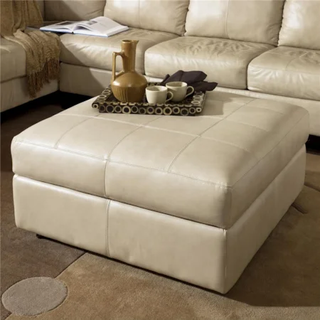 Storage Ottoman