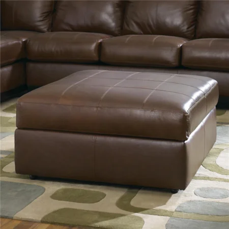Storage Ottoman