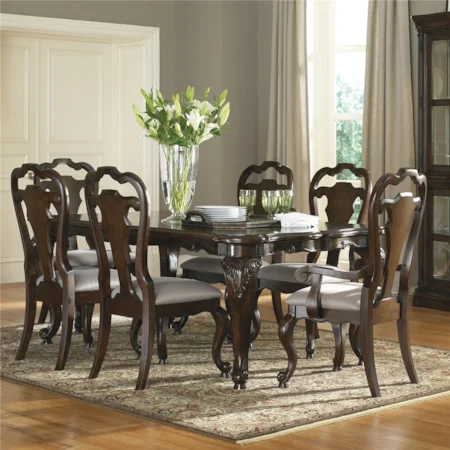 7 Piece Formal Dining Set