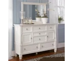 Millennium Prentice Dresser