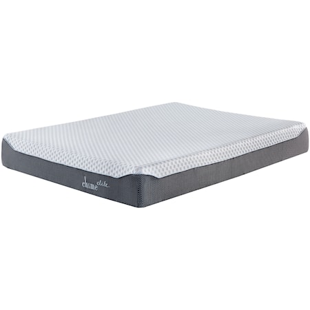 Twin 10" Gel Memory Foam Mattress