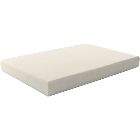 Queen 8" Memory Foam Mattress-in-a-Box