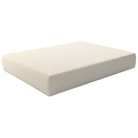 King 12" Memory Foam Mattress
