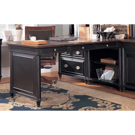 Partners Desk