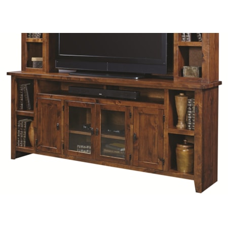 84" Console