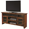 Aspenhome Alder Grove 65" Console with 2 Glass Doors