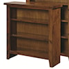 Aspenhome Alder Grove Small Bookcase with 2 Adjustable Shelves
