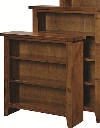 Bookcase 48" Height with 3 Shelves