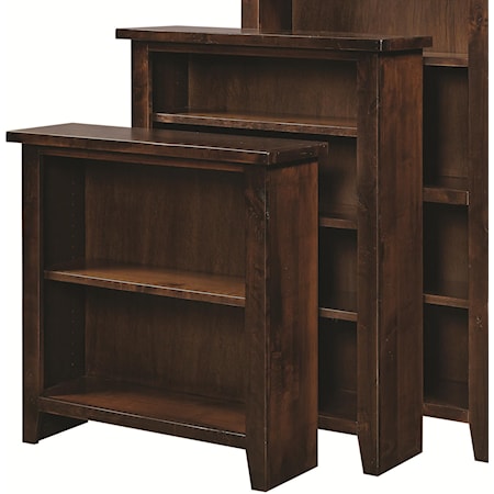 Bookcase 48&quot; Height with 3 Shelves