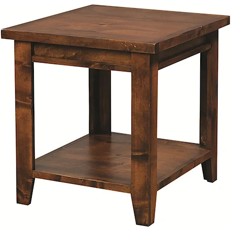 End Tables Browse Page