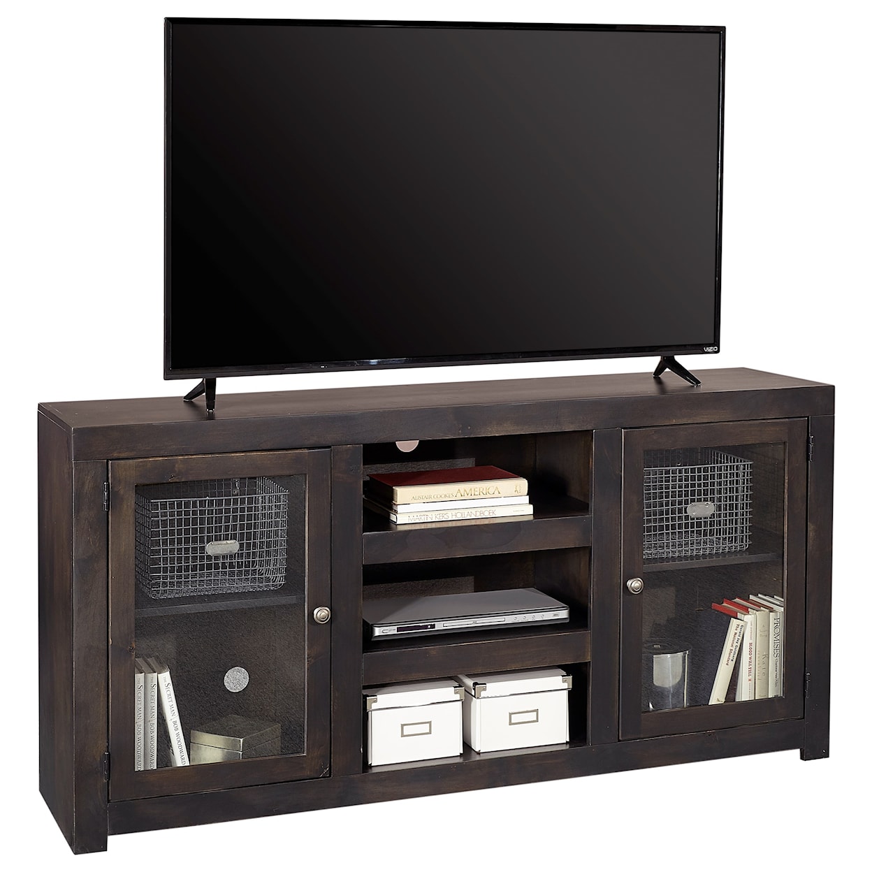 Aspenhome Avery Loft 65" TV Console