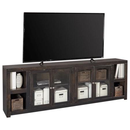 97&quot; TV Console