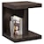 Aspenhome Aster Contemporary End Table