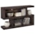 Aspenhome Avery Loft Contemporary Sofa Table with Extra Shelf Space