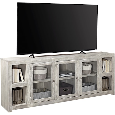 84&quot; TV Console