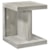 Aspenhome Avery Loft Contemporary End Table