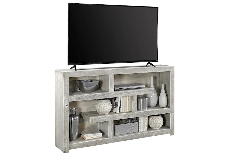 Avery Loft 60" TV Console by Aspenhome at Gill Brothers Furniture & Mattress