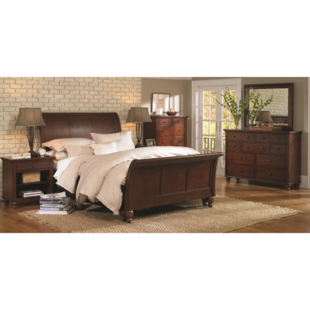 King Bedroom Group