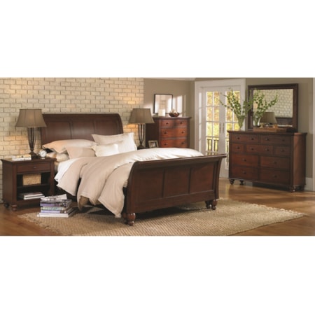Queen Bedroom Group
