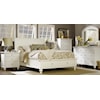 Aspenhome Clinton Clinton Sleigh Bed with Storage 