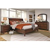 Aspenhome Alistor King Storage Sleigh Bed