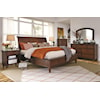 Aspenhome Alistor King Storage Sleigh Bed