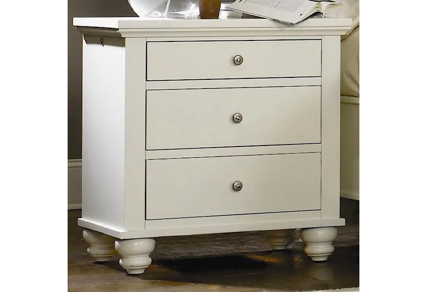 Cambridge CHY Liv360 Night Stand by Aspenhome at Conlin's Furniture