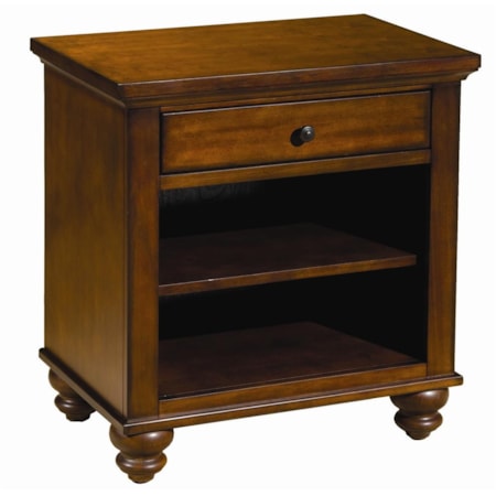 1-Drawer Nightstand