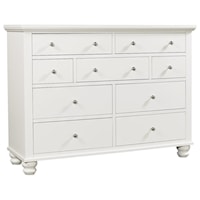 9-Drawer Chesser