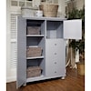 Aspenhome Cambridge CHY 4 drawer 2 Door Chiffarobe