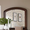 Aspenhome Cambridge CHY Dresser Mirror