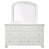 Aspenhome Cambridge Double Dresser Mirror