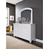 Aspenhome Cambridge CHY Double Dresser Mirror