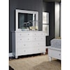 Aspenhome Cambridge Chesser Mirror