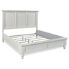 Aspenhome Cambridge Queen Panel Bed