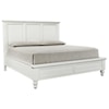 Aspenhome Cambridge Queen Panel Bed