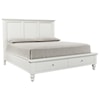 River Mill Furniture Cambridge CHY Queen Panel Bed