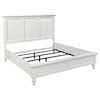 Aspenhome Cambridge King Panel Bed