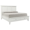 River Mill Furniture Cambridge CHY King Panel Bed