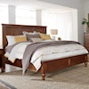 Aspenhome Cambridge CHY King Panel Bed