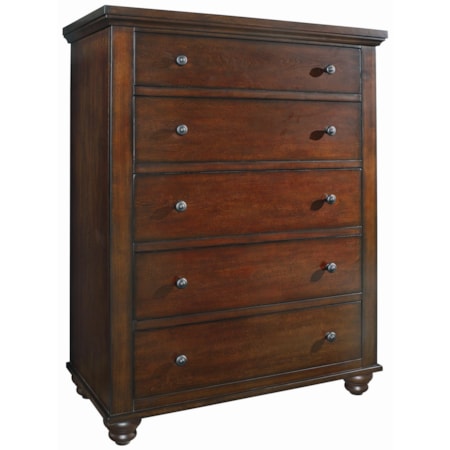 5-Drawer Chest
