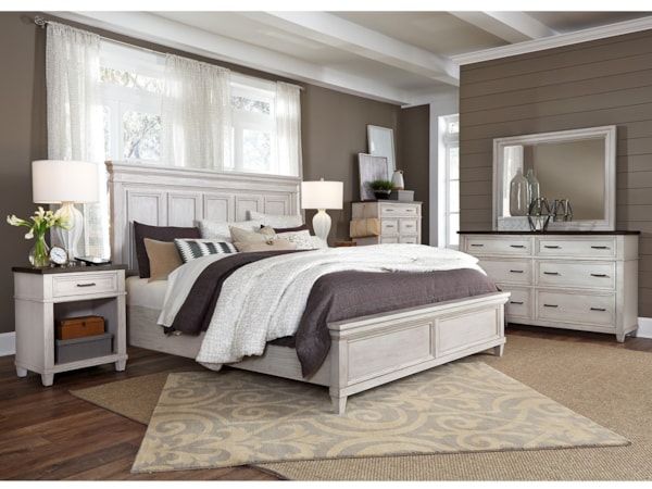 Queen Bedroom Group
