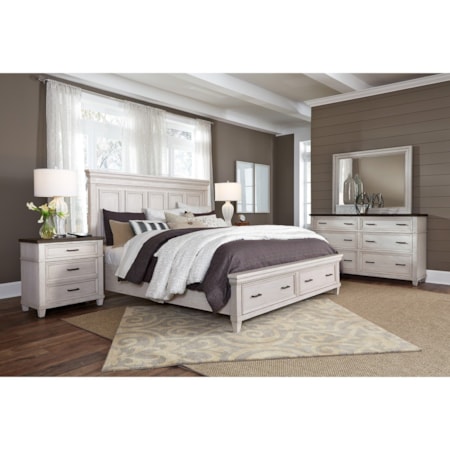 Queen Bedroom Group