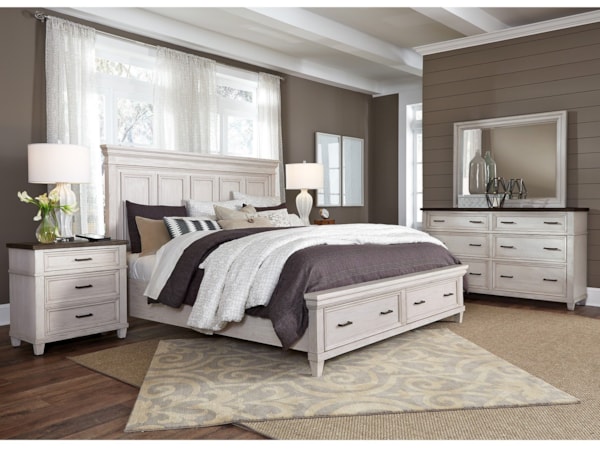 Queen Bedroom Group