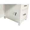 Aspenhome Caraway Executive Desk