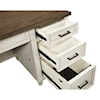 Aspenhome Eileen Executive Desk