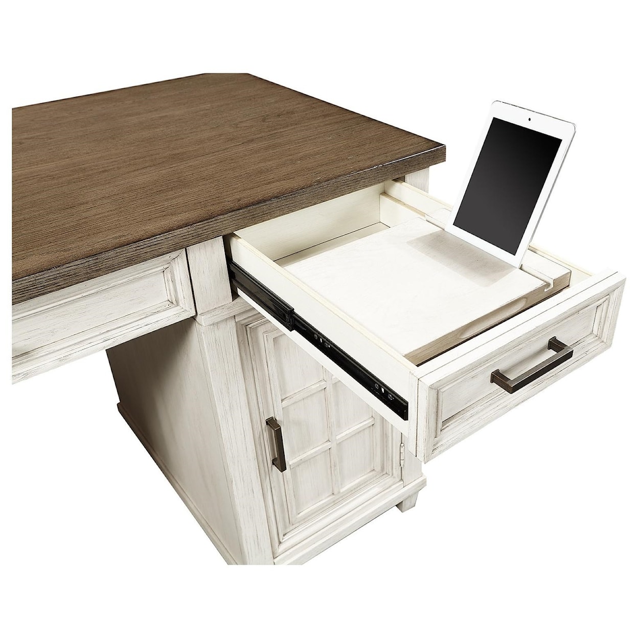 Aspenhome Caraway Counter Height Desk
