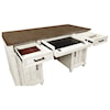 Aspenhome Caraway Counter Height Desk