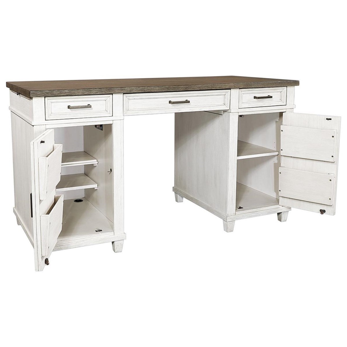 Counter height deals l shaped desk