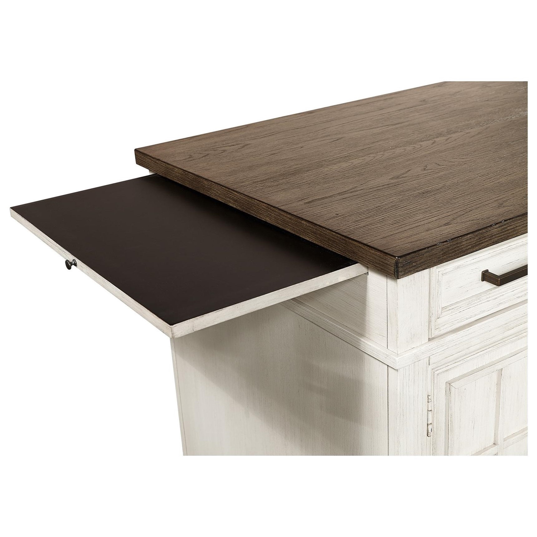 Caraway top executive desk